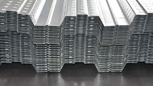 Composite Concrete Trapeze